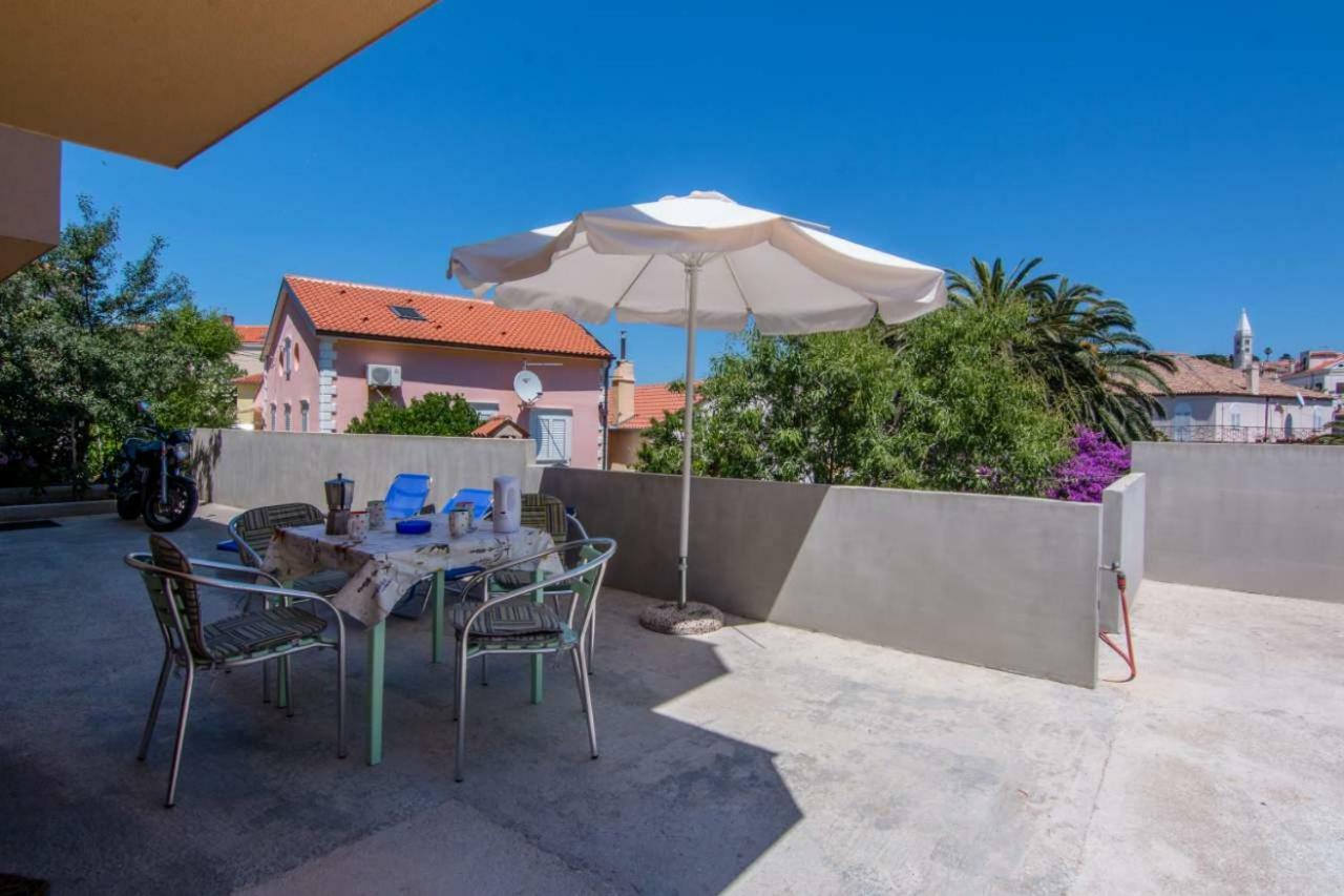 Apartments Villa Forida Mali Lošinj Esterno foto