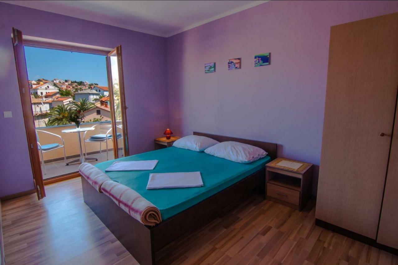 Apartments Villa Forida Mali Lošinj Esterno foto