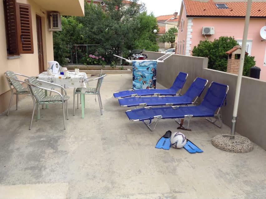 Apartments Villa Forida Mali Lošinj Esterno foto