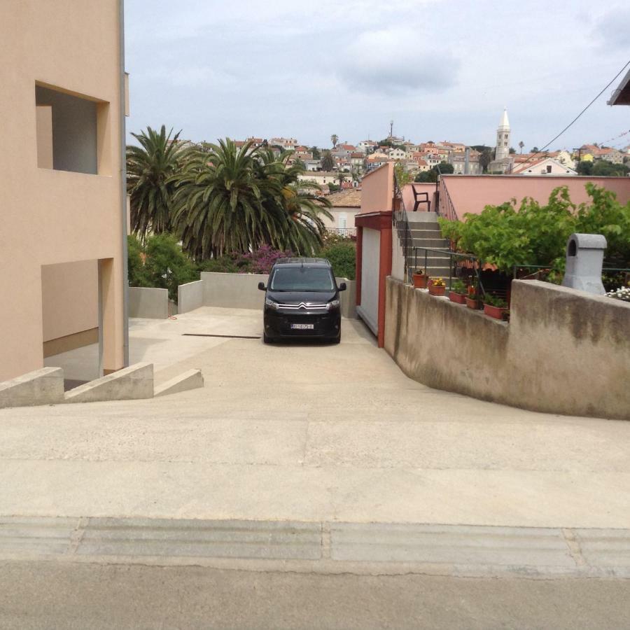 Apartments Villa Forida Mali Lošinj Esterno foto