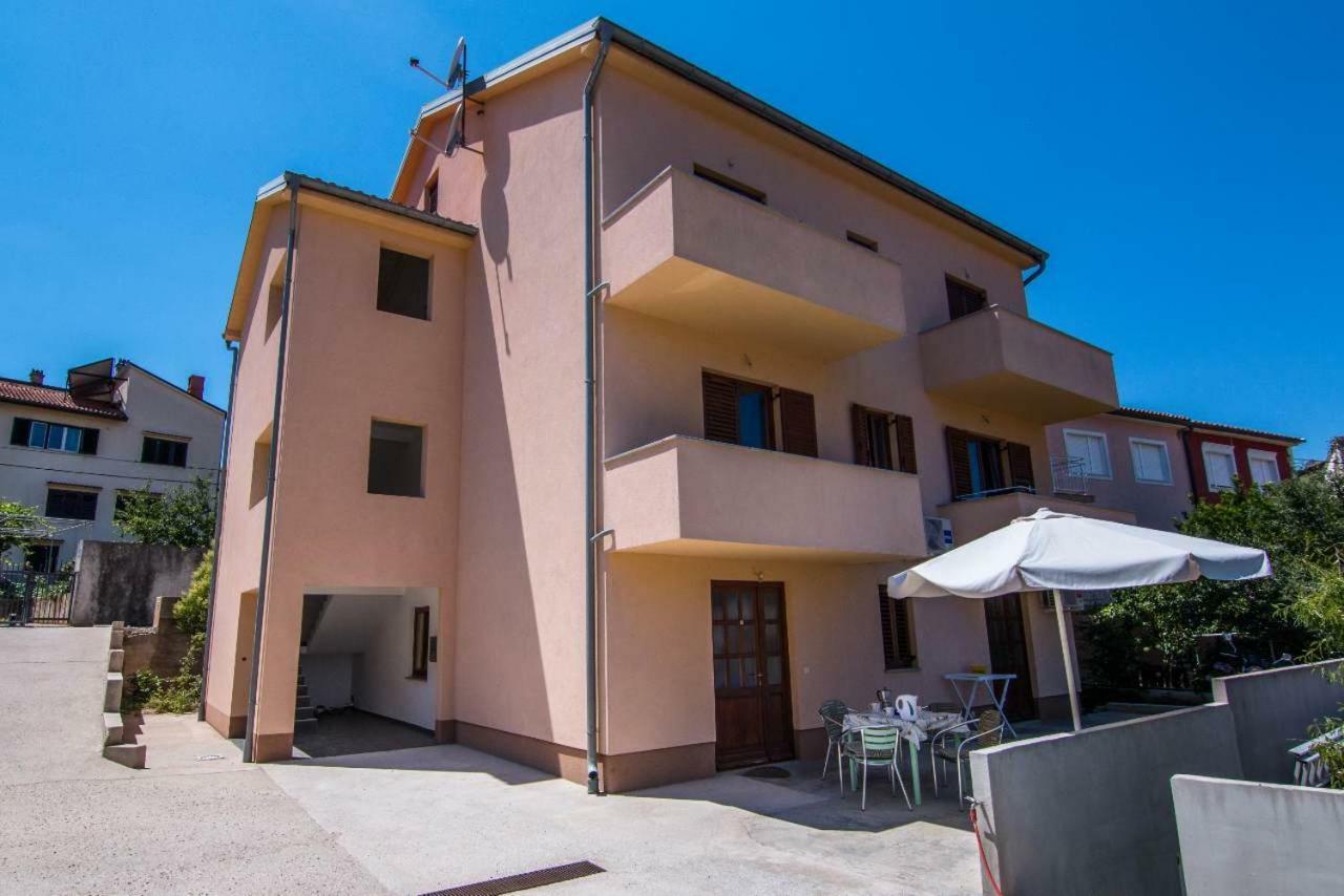 Apartments Villa Forida Mali Lošinj Esterno foto